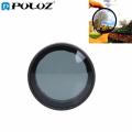 【3C VictoryEagle Store】PULUZ Proffesional Lens Filter ND Filter Xiaomi Xiaoyi Yi II 4K+Sport Camera Accessories. 