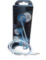 J Cell Stereo High Bass Handsfree with 3.5mm connector | High Sound Quality J cell Handsfree | Gaming Handsfree. 