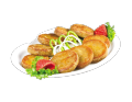 Shami Kebab Maker (Saancha) Plastic - Multicolor. 