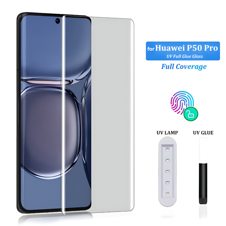 Huawei%20P30%20Pro%20%7C%20P40%20Pro%20%7C%20P40%20Pro%20+%20%7C%20P50%20Pro%20%7C%20P60%20Pro%20%7C%20Premium%20UV%20Tempered%20Glass%20Screen%20Protector%20%7C%20Full%20Glue%20Original%20Quality%20-%20Image%204