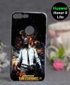 Huawei Honor 9 Lite Pouch Case - PUBG Soft Back Cover Case. 