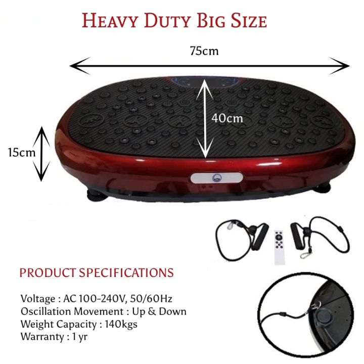 HISTRO%20HEALTH%20CARE%20Power%20Plate%20For%20Weight%20Loss%20/Whole%20Body%20/%20Plate%20Exercise/%20Platform/Fitness%20Machine%20Model%20With%20Digital%20Display%20Speed%20Up%20To%20120%20Level%20%20Slim%20and%20Shape%20Body%20Shaper%20Full-Body%20Slim%20Fitness%20Vibration%20Plate%20Machine%20Crazy%20Fit%20Massage%20Body%20-%20Image%203