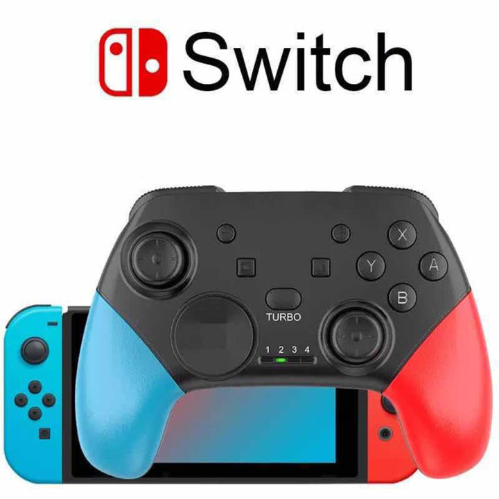 Animal%20crossing%20Switch%20Pro%20GAMEPAD%20bluetooth%20Wireless%20controller%20Somatosensory%20Vibration%20FOR%20Nintendo%20switch/PC%20-%20Image%205