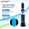 Brix Refractometer Range 0-32 Beer Brix Wort  Sugar Specific Gravity Handheld Tool Hydrometer RZ120 Tool. 