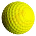 PU Rubber Indoor Cricket Dimple Ball, Tapeless Cricket Ball, Street Cricket Ball, Practice Cricket Ball. 