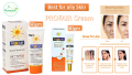 PROFAIR CREAM SUNSCREEN SPF 50 PA+++ | Invisible, Water-Resistant, Non-Greasy & Non-Comedogenic Formula | Dermatologist Recommended for All Skin Types!. 