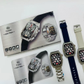 LG61 Max Smart Watch - HD Touch Screen IP68 Waterproof Display Smart Watches - Smart Watch for Boys and Girls. 