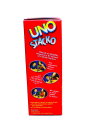 UNO Stacko – Classic Family Stacking Game with Number & Action Blocks. 
