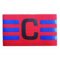 New Captain Armband Leader Match Adjustable Football Armband Creative World Cup Arm Sleeve School Reward for Kid. 