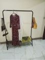 Best Quality Cloth hanging stand/ Double Shoes Rack Stand / Garments Stand/ Purse and Accessories Hanging stand/ Boutique Display stand rack for your Home and Garments shop. 