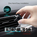 FLOVEME Magnetic Car Phone Holder For Phone In Car Magnet Air Vent Universal Mobile Phone Mount Stand Support Holder For Xiaomi. 