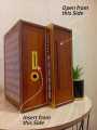 300,000 Wooden Saving Box with Money Challenge Chart – Cash Collection Bank for Kids & Adults – Gift Idea in Pakistan. 