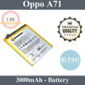 Oppo A71 Battery BLP641 Replacement Premium Quality 3000mAh For Oppo A71. 
