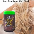 Natureza Cosmeticos Botox Brazilian Protein Keratin Argan Oil Hair mask 1kg. 