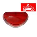 Back / Tail Light Cover for CD70. 