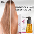 RtopR-Moroccan Prevent Hair Loss Product Hair Growth Essential Oil-Easy To Carry Hair Care Nursing Both male and female can use-35ml. 