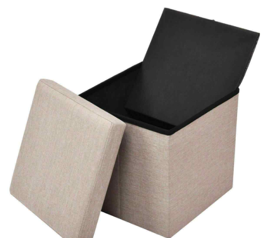 Fabric%20Foldable%20Storage%20Stool%20Shoe%20Foot%20Stool%20Sit%20with%20Cover%20Furniture%20Small%20Footstool%2011.8%20inches%20(30cm)%20-%20Image%205