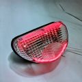 Neon Back Light For CD 70 Bike Lava Back Light For Bike DRL Back Light For Motorcycle. 