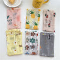 Fruit Net Red Ice Sleeve Sunscreen Female Hand Sleeve Thin Gloves Hyuna Summer Mesh Armguard Sleeves Cute Sleeves. 