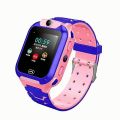 ♥Ready stock free shipping♥Kids Smart watch waterproof GPS/lbs tracker touch screen SOS Anti-lost children kids Imoo watch phone support 4G SIM. 