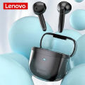 Lenovo XT96 Earbuds - True Wireless - Headphones - BT 5.1 - Mini Earbuds Sport Headset - In-Ear Music Earphone - Touch Control - Charging Case - Black. 