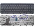 Laptop Notebook Keyboard (US Style)  For ProBook   350 G1 Series  P/N  752928-001   – Black. 
