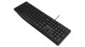 X9 Performance Wired Keyboard - Ultra Slim Full Size Ergonomic Computer Keyboard - Basic USB Keyboard for PC Desktop, Laptop with 5ft Corded Wire, 104 Quiet Keys, 14 Shortcuts, and Kickstand PATELWALA. 