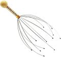 Fingers Head Massager Head Scratcher Scalp Massager For Head Body Relaxing. 