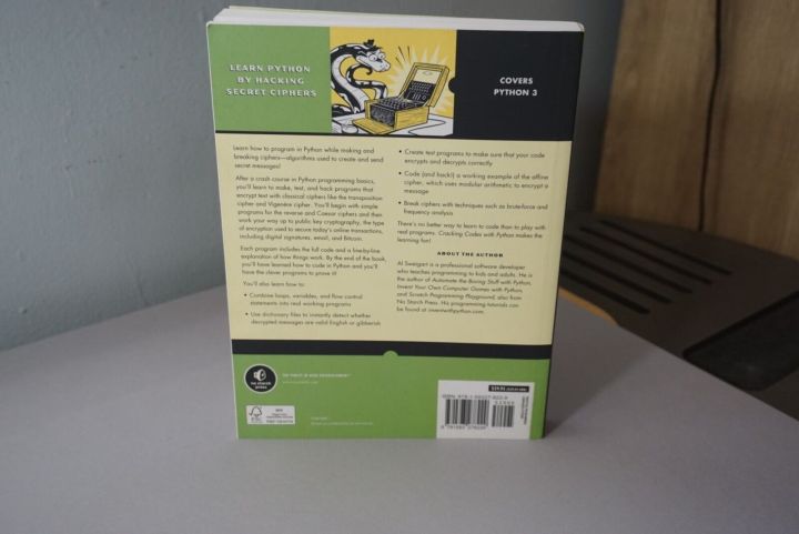 Cracking%20Codes%20with%20Python%20Book%20by%20Al%20Sweigart%20-%20Image%204