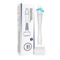 Original Imported Derma Stamp with Adjustable 140 Micro Needles - Skin Therapy Tool having 0-3.00mm Adjustable Needles for Targeted Treatment of Acne Scars, Wrinkles, and Hair Regrowth. 