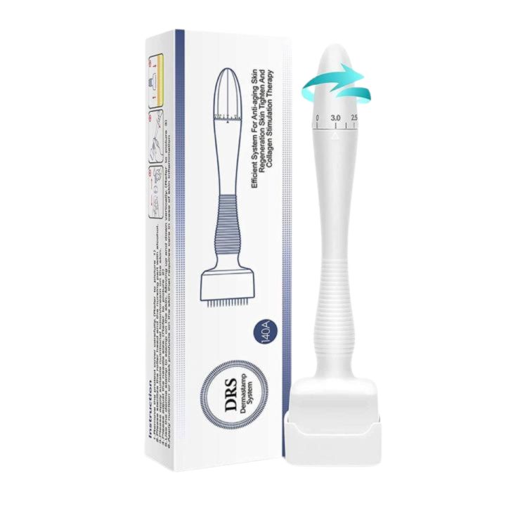 Original%20Imported%20Derma%20Stamp%20with%20Adjustable%20140%20Micro%20Needles%20-%20Skin%20Therapy%20Tool%20having%200-3.00mm%20Adjustable%20Needles%20for%20Targeted%20Treatment%20of%20Acne%20Scars,%20Wrinkles,%20and%20Hair%20Regrowth%20-%20Image%209