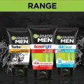 Garnier Men Acno Fight Anti-Pimple Face Wash 100ml - Suits All Skin Types, Including Sensitive And Acne-Related Skin Issues. 