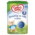 COW AND GATE GROWING UP MILK 3 800GM (Imported). 