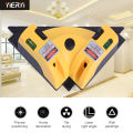 YIERYI Right Angle 90 Degree Square Laser Level High Quality Level Tool Laser Measurement Tool Level Laser. 