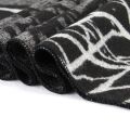 180*30CM Men Printed Scarf Winter Jacquard Flannel Tree Pattern Tassels High Quality Warm Cotton Business Style Shawls Scarves. 