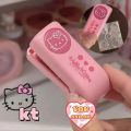 DIY Toy KT Cat Kitty Embossing Machine Card Craft ABS Plastic Metal Embossing Punches Cartoon Greeting Card Paper Punches Maker Scrapbooking. 