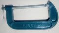 Heavy Duty G Clamp Size 6 Inch. 