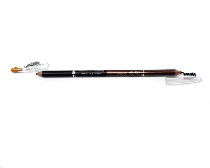 1 pc FRS Eyebrow Pencil 2 in 1 | Black & Brown Both