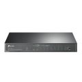 TP-Link Network Gigabit Desktop Switch TL-SG1210MPE 10-Port Gigabit Easy Smart Switch with 8-Port PoE+ - 18 Months Brand Warranty. 
