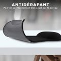 Original Mouse Pad With Cooling Gel & Foam - Thumb Shape Mousepad With Wrist Rest - Washable Mouse Mat & Non Slip. 