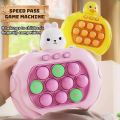 Electronic Speed Push Popit Bubble Game. 