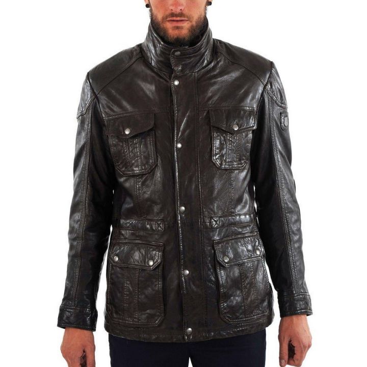 Leather Jackets