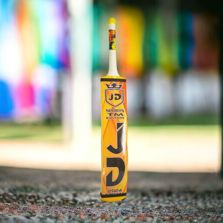 Jd tape ball bat TM Taimoor Mirza Edition Bat, Cricket bat, Tape ball bat, Tennis ball bat, Soft ball bat