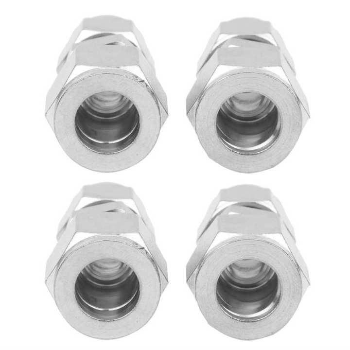 Double%20Ferrule%20Reducer%20Straight%204Pcs%20Stainless%20Steel%20Compression%20Fitting%20Double%E2%80%91Ferrule%20Tube%20Adapter%20for%20Pipe%20-%20Image%209