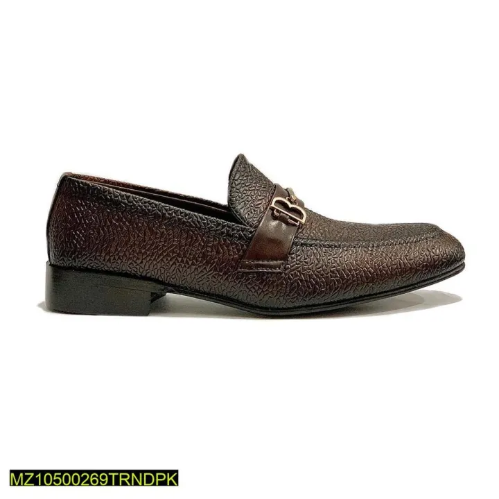 ORANGLES Men’s Genuine Leather Formal Shoes – Brown Office Dress Shoes | Comfortable & Stylish for Business, Party & Daily Wear - high resolution display - exposing craftsmanship - Image 2 of 3 | built for everyone | Men’s Genuine Leather Formal Shoes – Brown Office Dress Shoes | Comfortable & Stylish for Business, Party & Daily Wear for sale Georgia | Free Shipping ORANGLES
