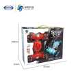 Remote Control Stunt Toy Car,Twisting Off-Road Vehicle,360 Degree Flip Double Sided Rotating Race Car,2.4G. 