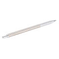 Metal Etching Pen Metal Scribe Tool High Hardness Metal Tip Comfortable Grip for Handcraft Projects. 