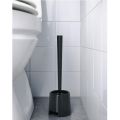 IKEA Toilet Brush/Holder - Black. 