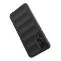 For OPPO A78 4G Case Camera Protection Shockproof Back Cover oppoa78 casing. 
