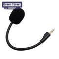 Green forest Headset Microphone Intelligent Noise Reduction Wireless Headset Loudspeaker. 